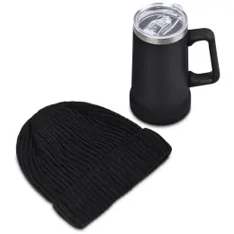 Urban Terrain Rocky Gift Set Black Set